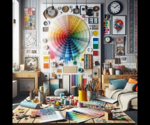 jak pomalować pokój inspiracje